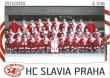 Společná fotografie týmu HC Slavia 2007 3. třída
